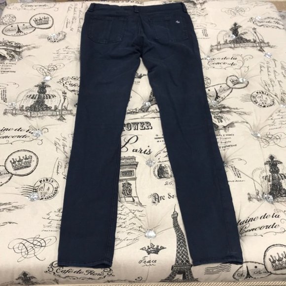 RAG & BONE/JEAN Plush Twill Leggings - Picture 5 of 11